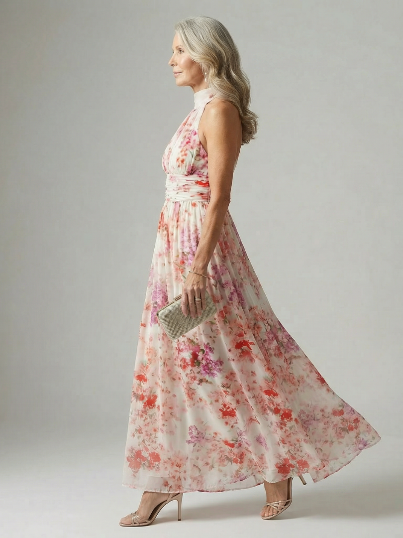 Kallie | Easy Flow Maxi Dress
