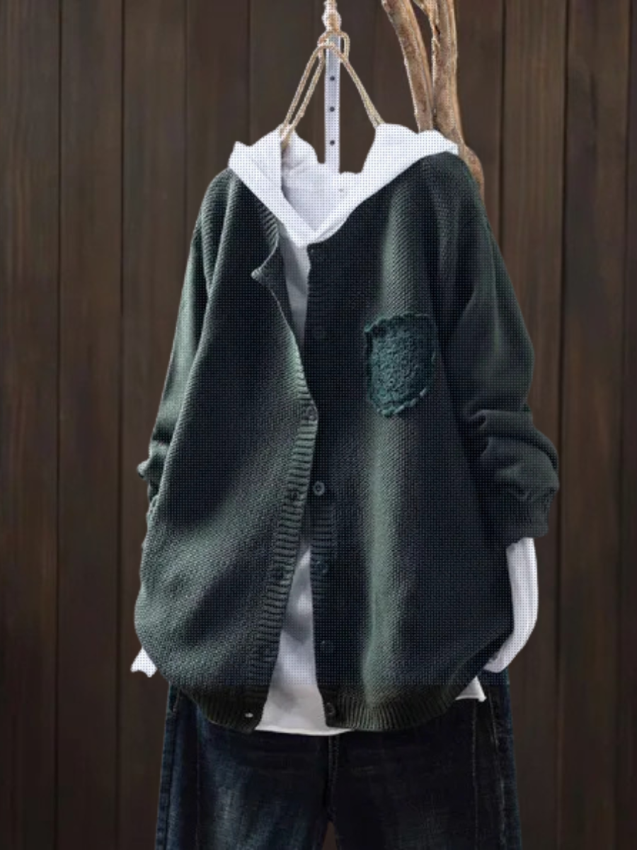 Quincy | Cozy Cardigan