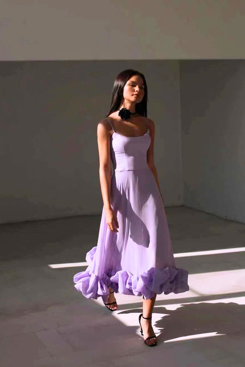 Sanvi | Chic Animal Dress