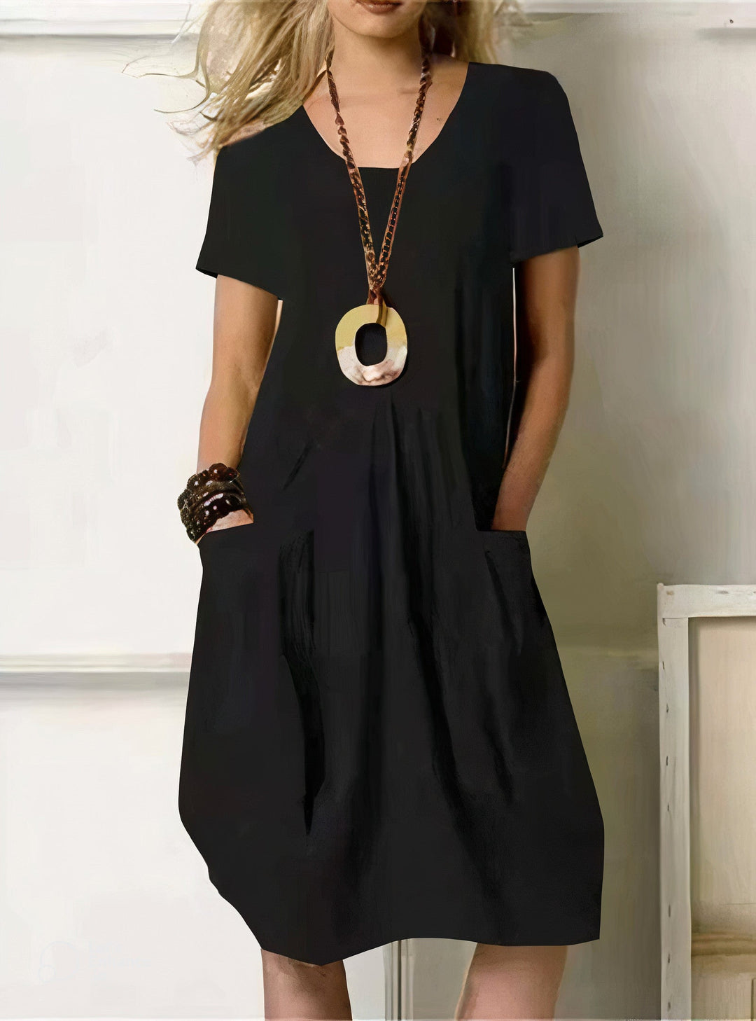 Beckham | Relaxed Fit Dress