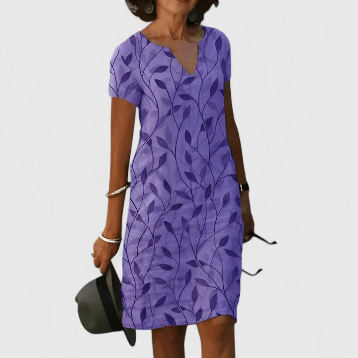Maxima | Elegant Summer Dress