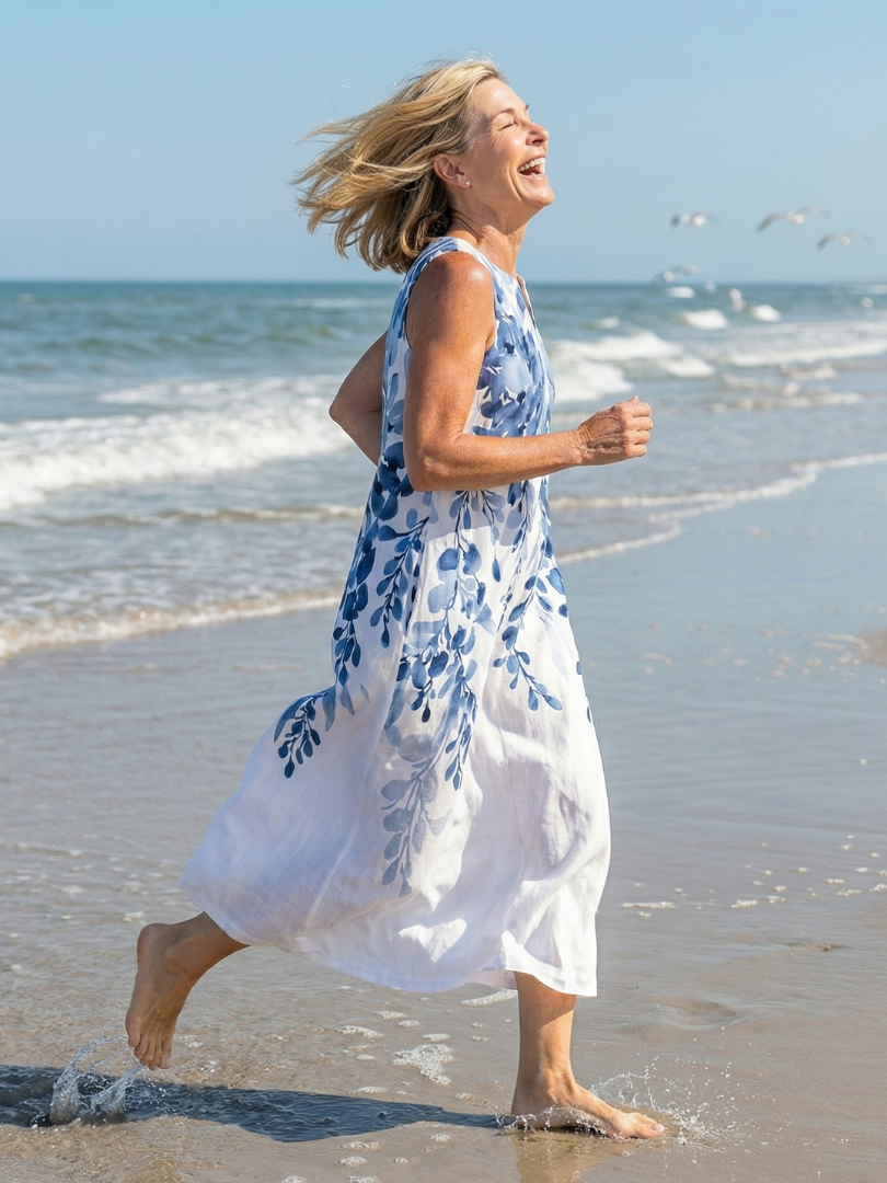 Susannah | Chill Breeze Maxi Dress