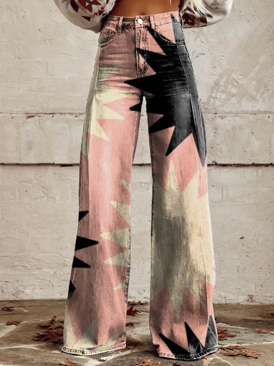 Jaylin | Elegant Bohemian Pants