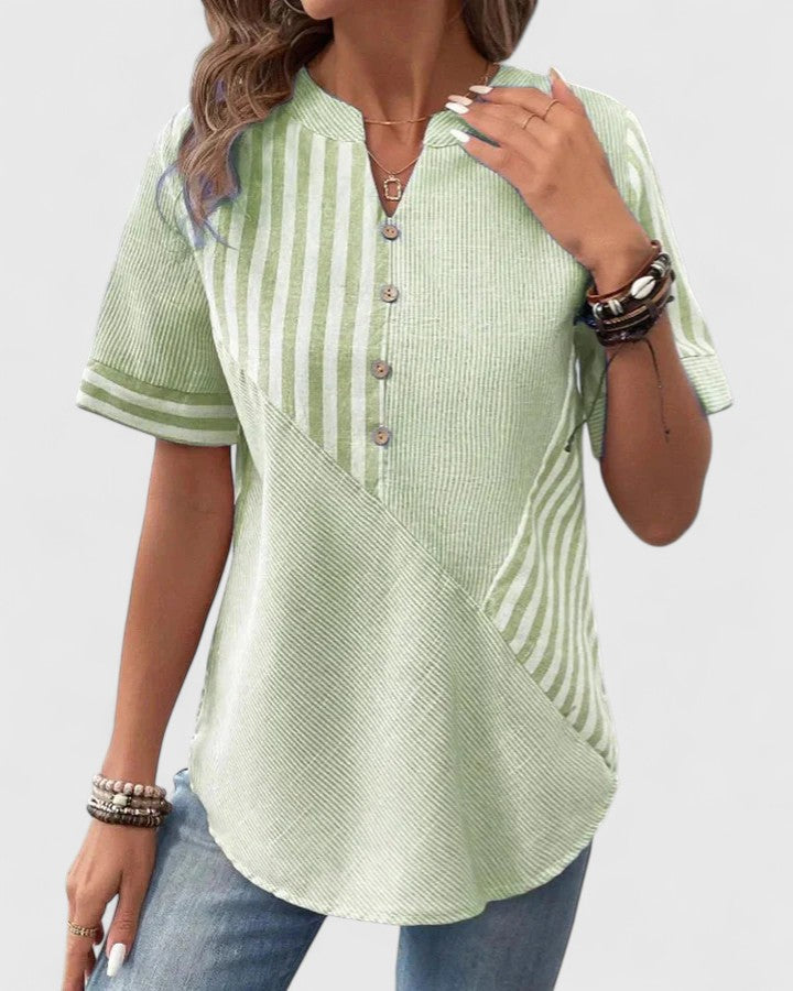 Corina | Sophisticated Blouse