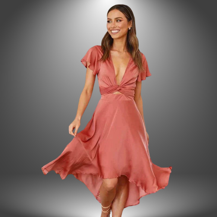 Onida | Handmade Long Dress