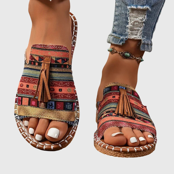 Mhairi | Orthopedic Sandals