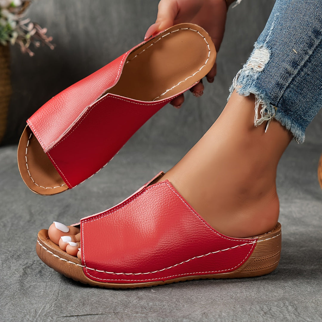 Zinnia | Orthopedic Sandals