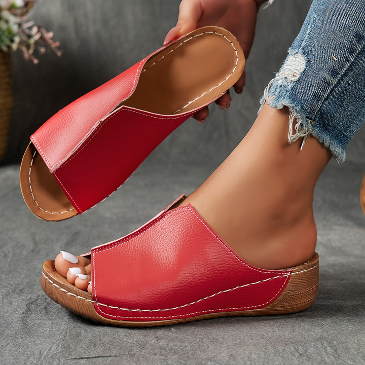 Zinnia | Orthopedic Sandals