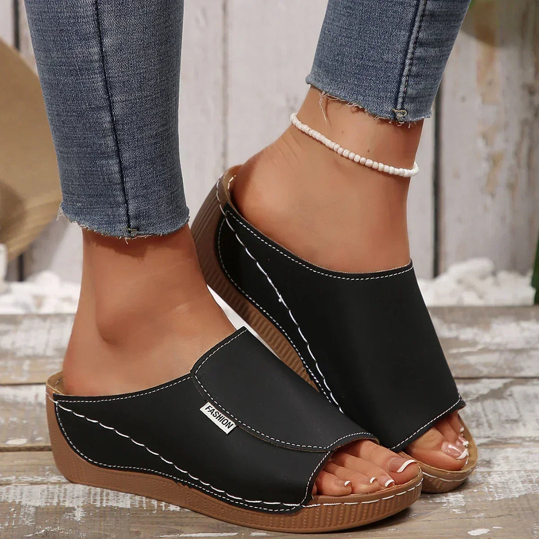 Glinda | Slip-on Sandals
