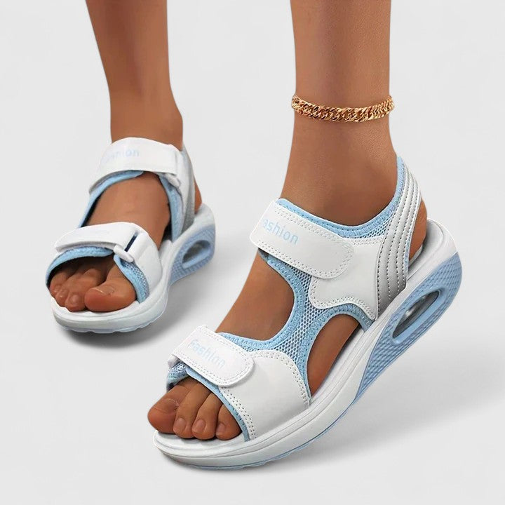 Gretchen | Cushy Sandals