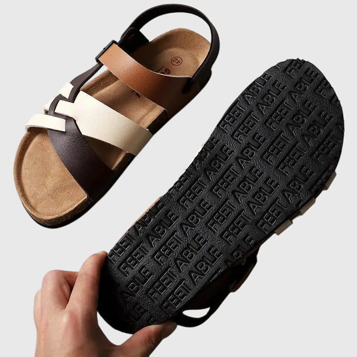 Mackenzie | Cozy Orthopedic Sandals