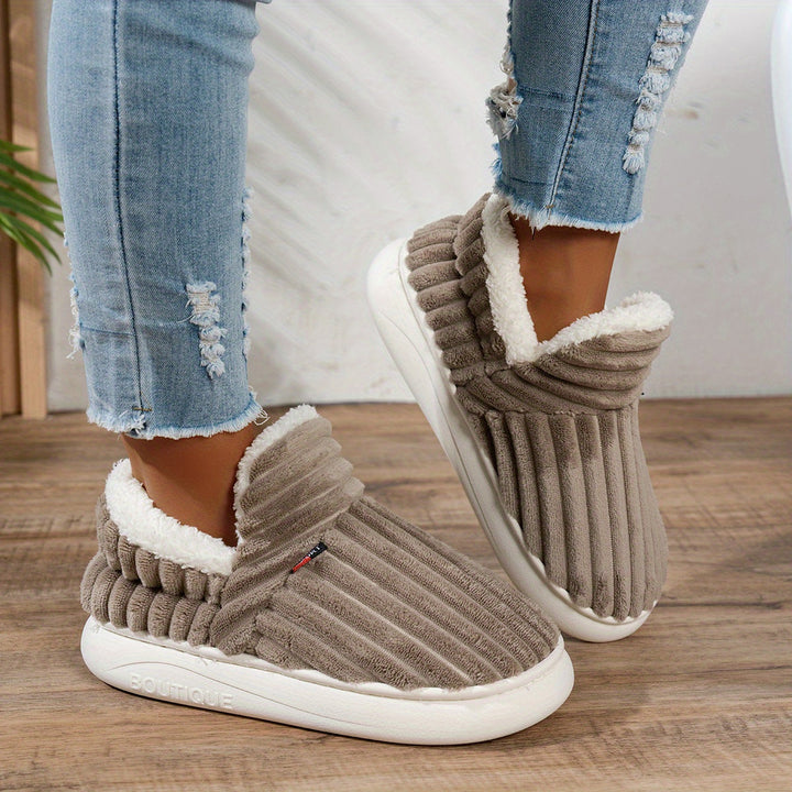 Carolyn | Cozy Winter Slippers