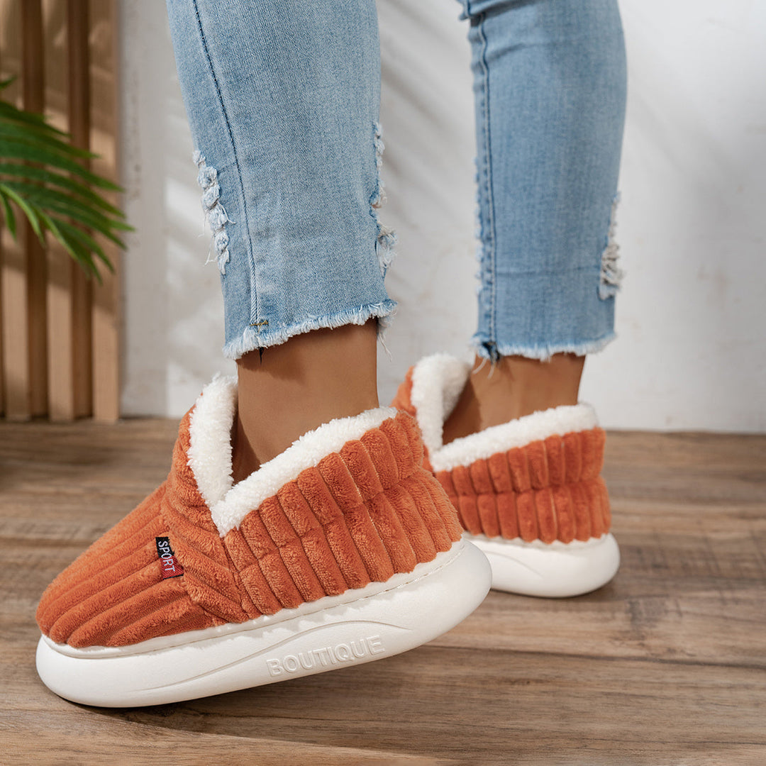 Carolyn | Cozy Winter Slippers
