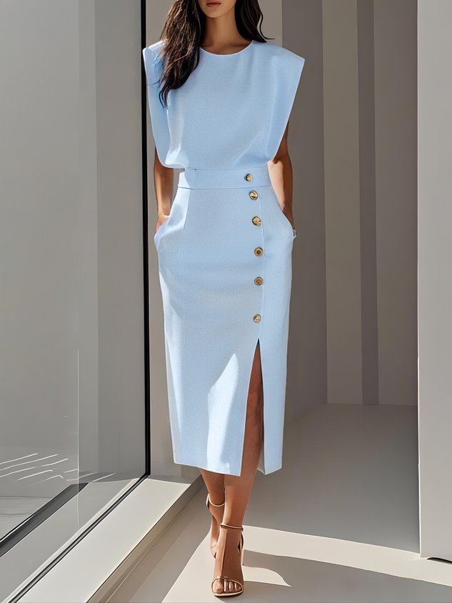 Willa | Effortless Charm Midi
