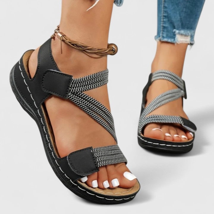 Evelynn | Sophisticated Sandals