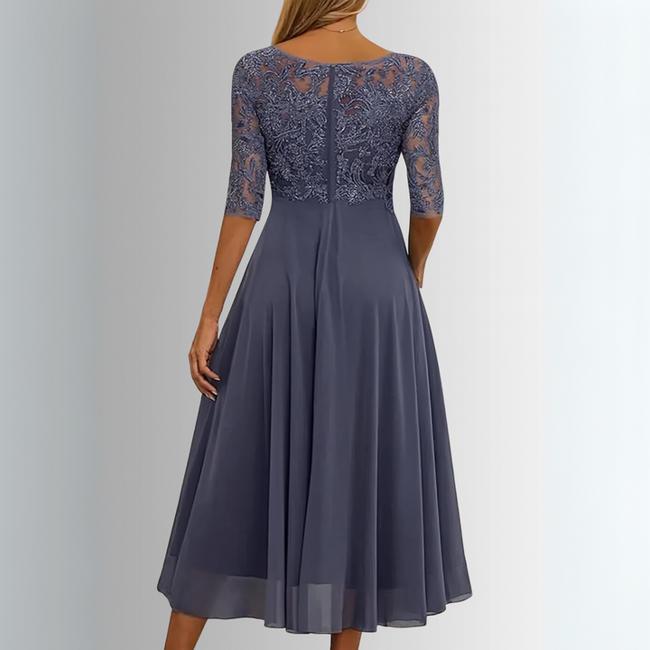 Killian | Elegant Lace Dress