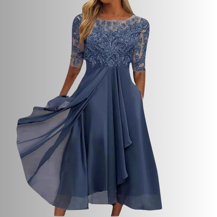 Killian | Elegant Lace Dress
