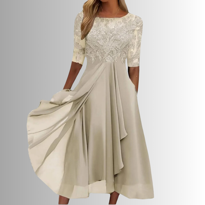 Killian | Elegant Lace Dress