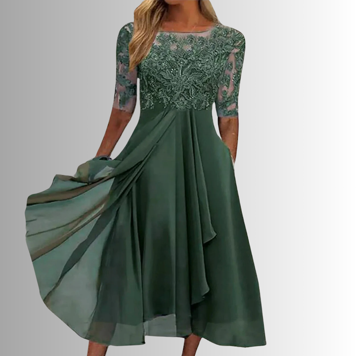Killian | Elegant Lace Dress