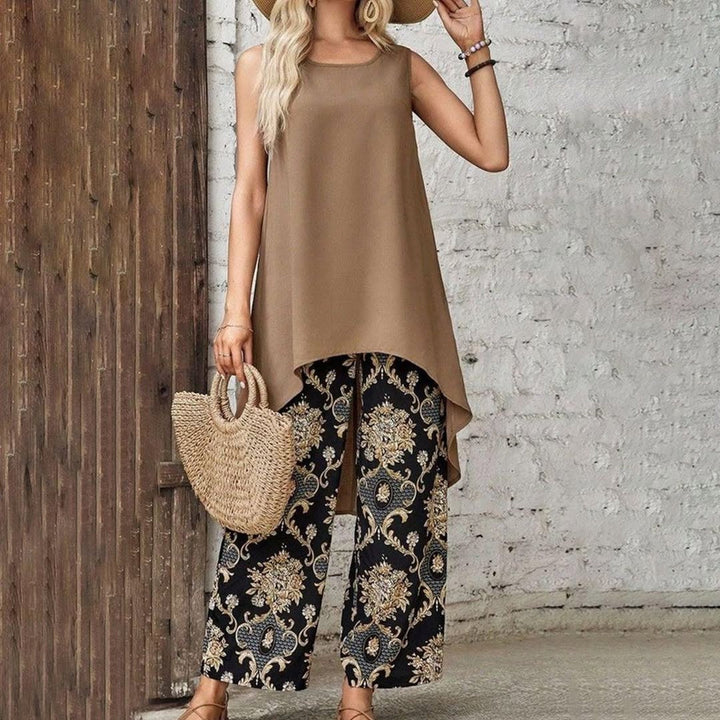 Milanne | Lightweight Boho Set