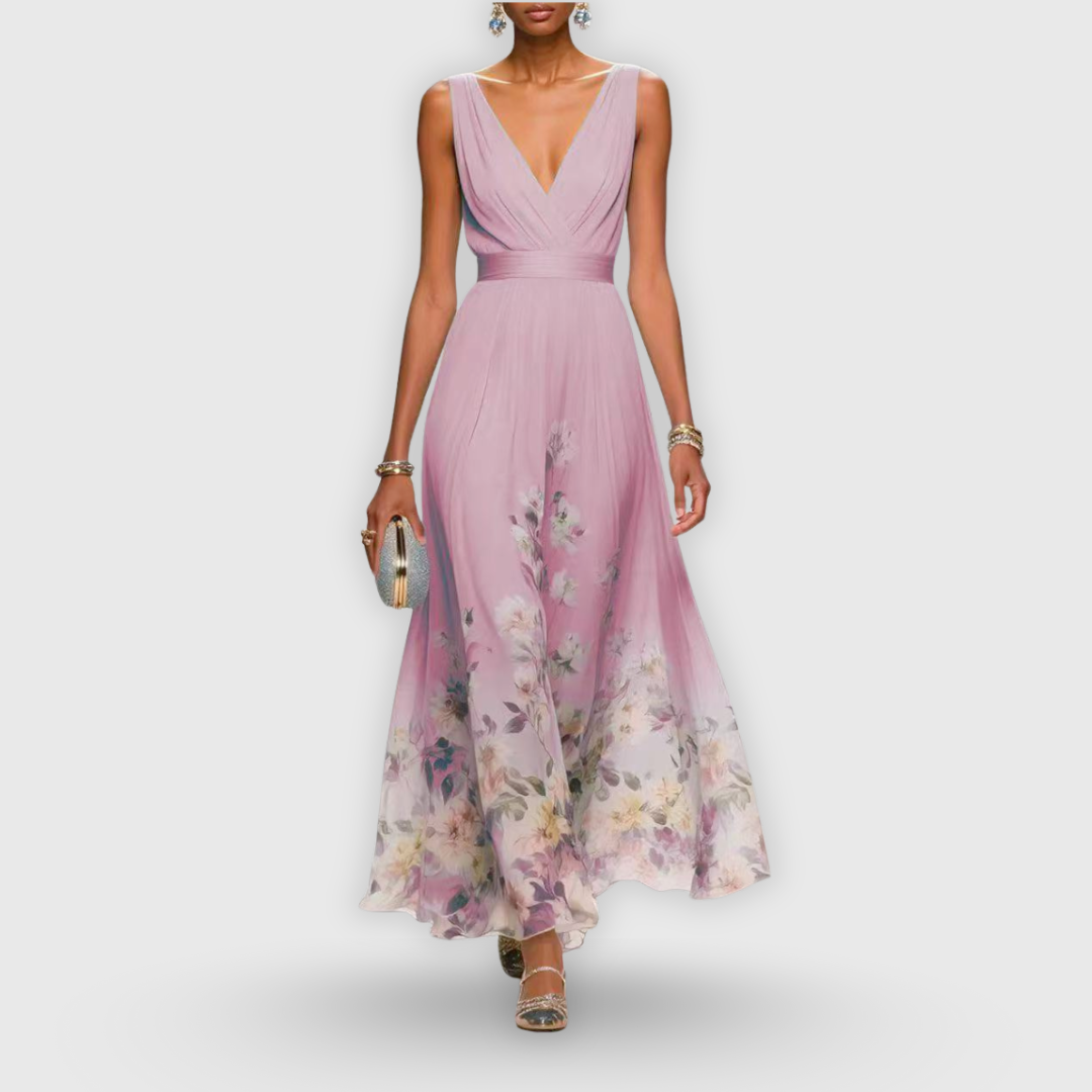 Sylvia | Elegant Dress