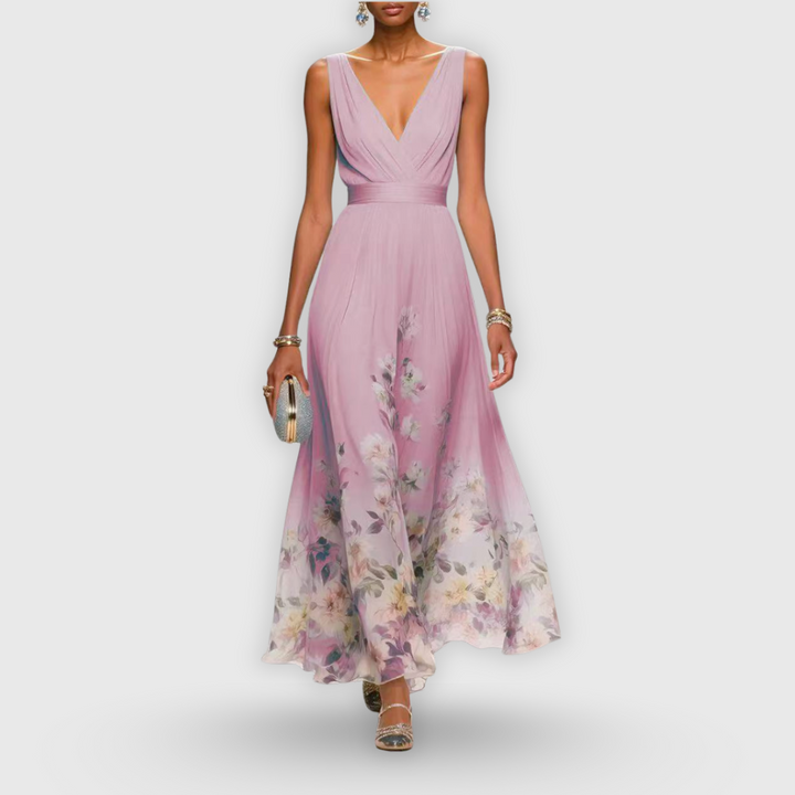 Sylvia | Elegant Dress