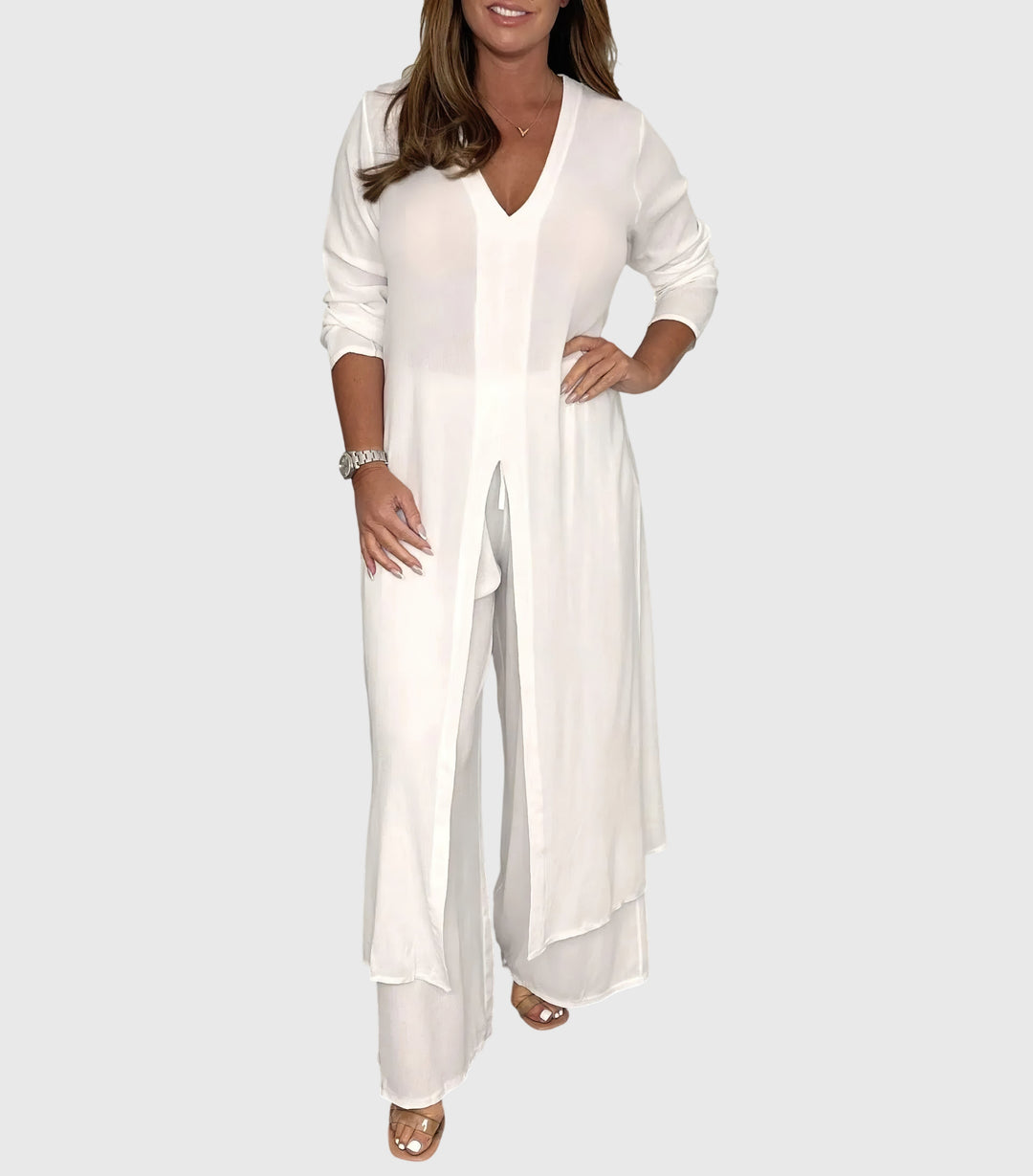 Ashlee | Elegant Two-Piece Set