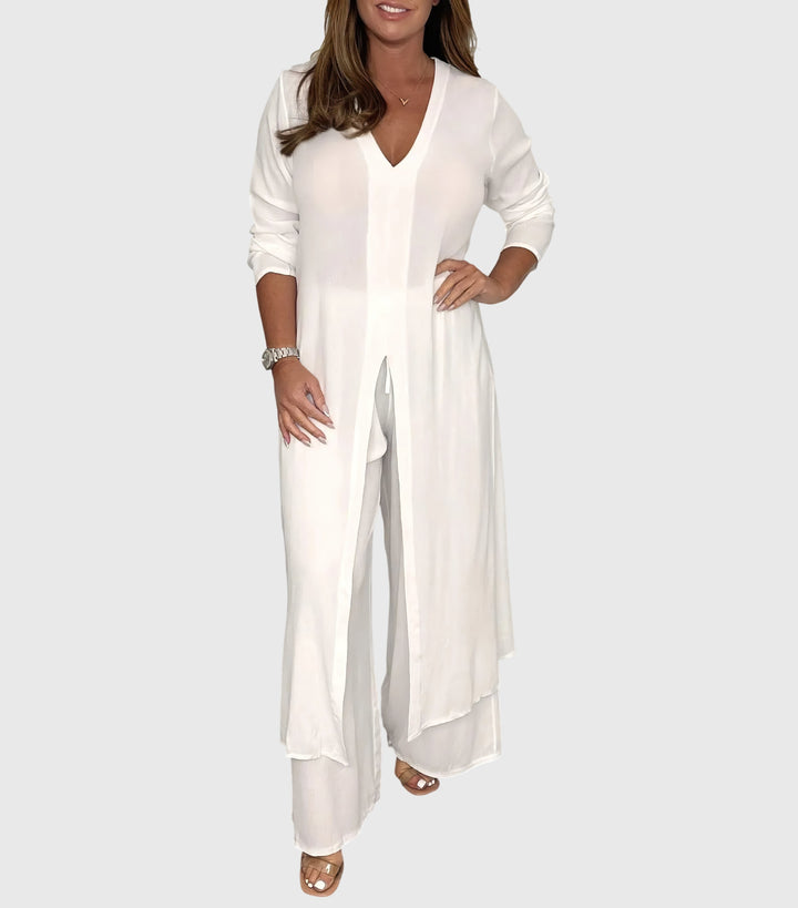 Ashlee | Elegant Two-Piece Set