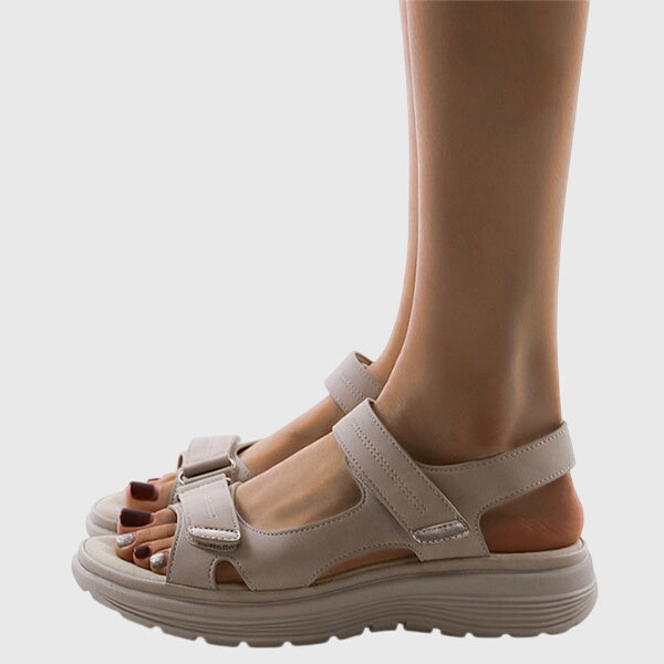 Zenobia | Orthopedic Sandals