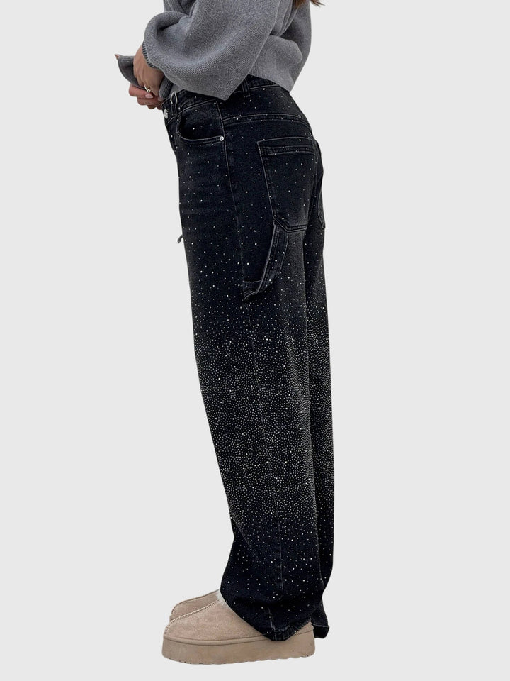Bethany | Diamond Pants