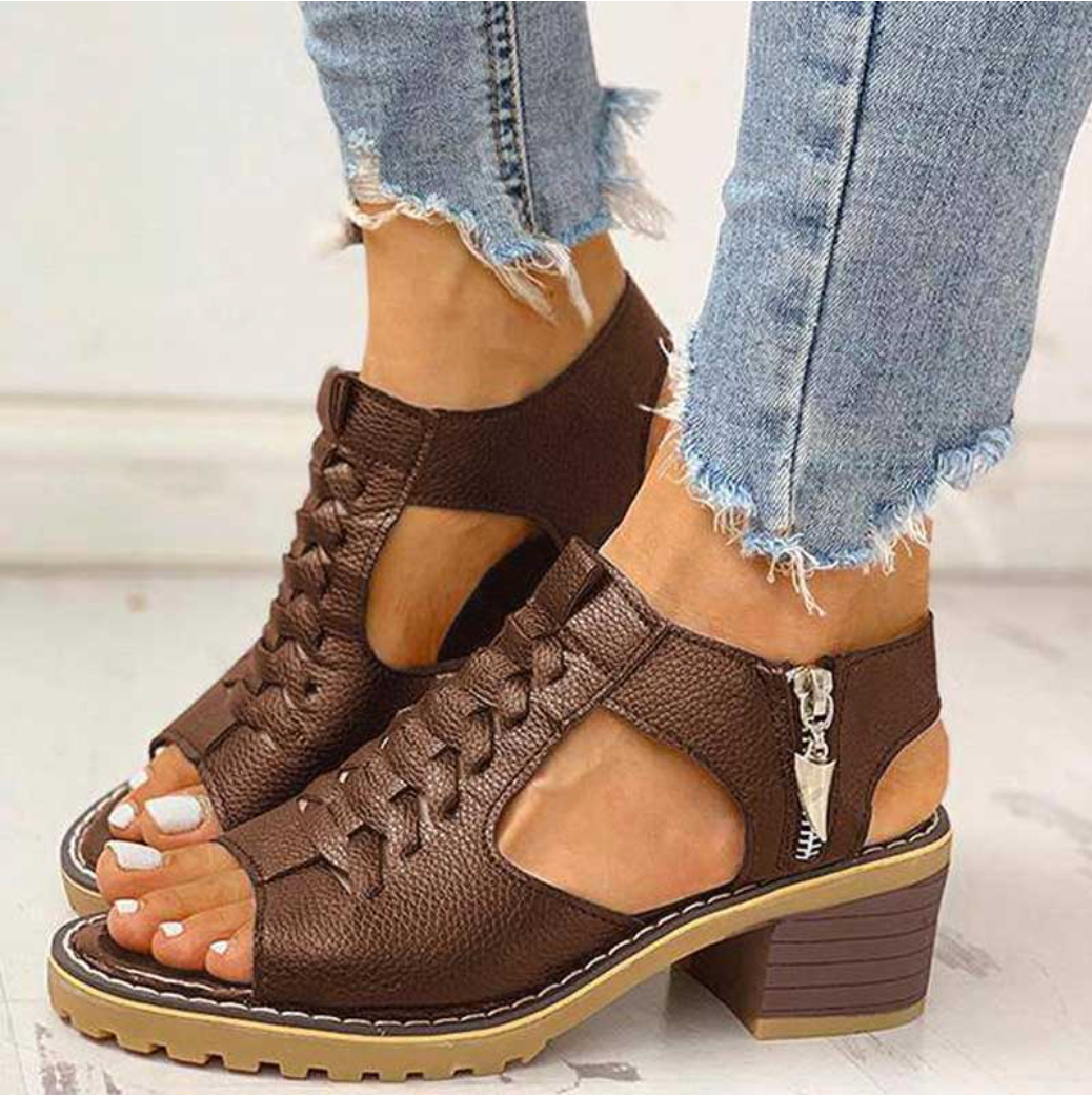 Frederica | High-Heel Sandals