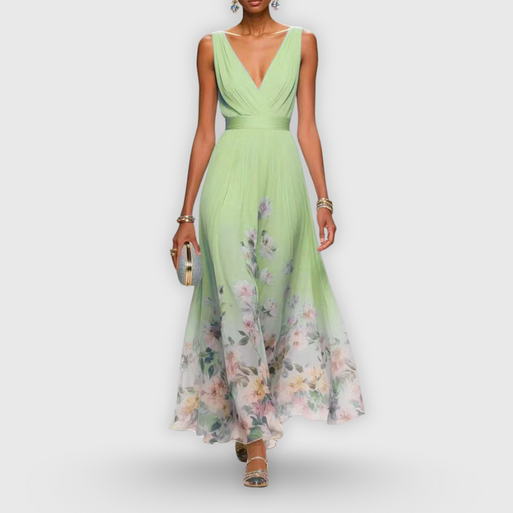 Sylvia | Elegant Dress