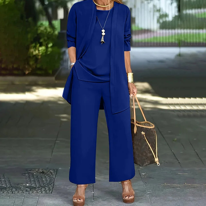 Livianna | 3-Piece Loose Fit Lounge Set