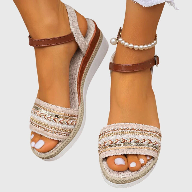 Janine | Orthopedic Summer Sandals