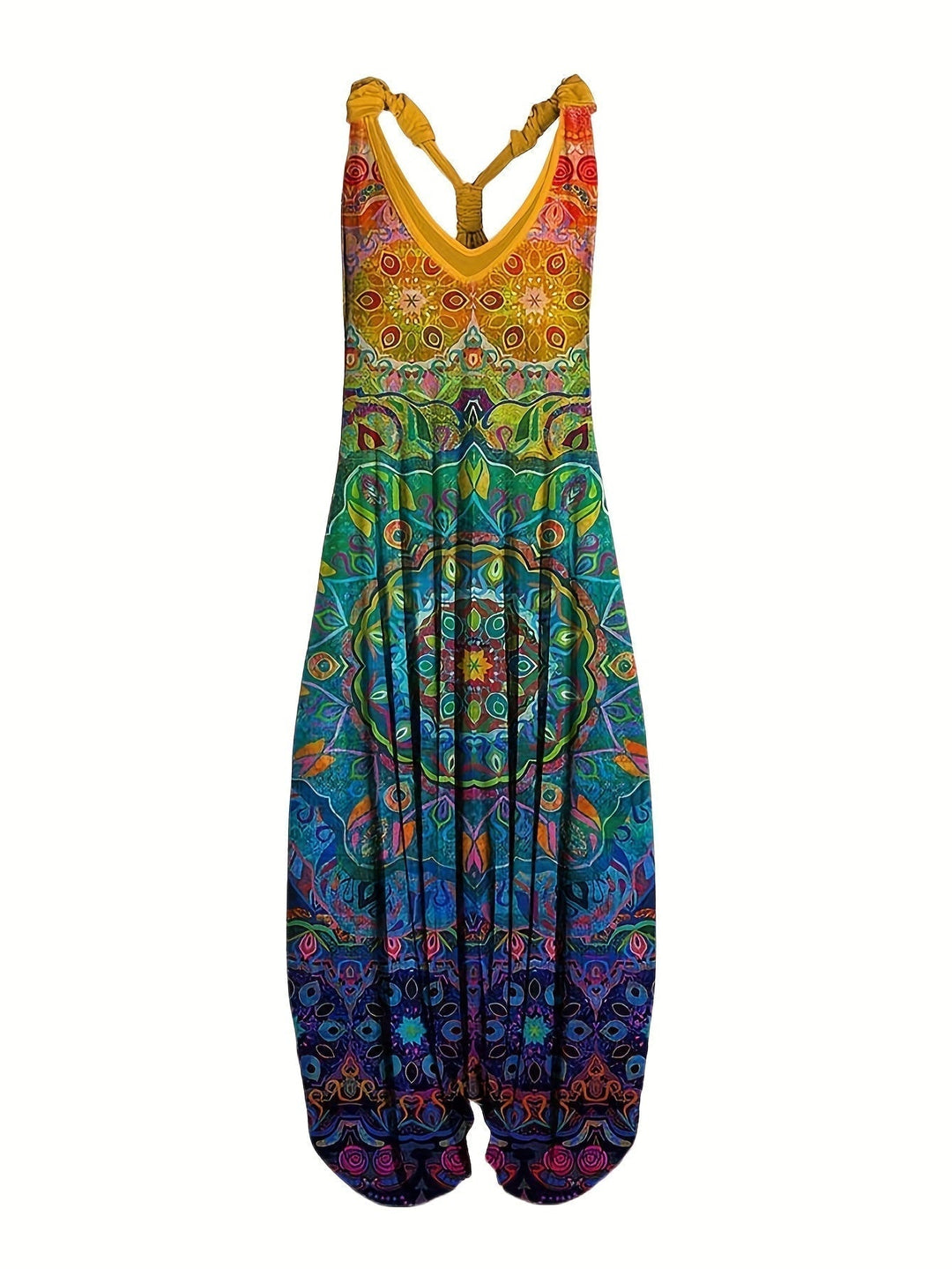 Reva | Flowease Jumpsuit (s-5xl)