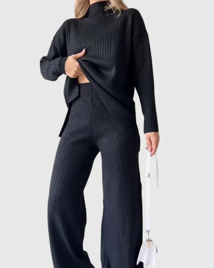 Veronique | Sophisticated Two-Piece Set