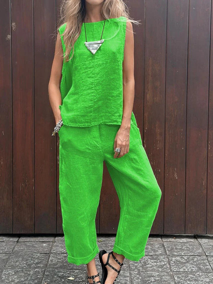 Brylee | Complete Casual Two-Piece Set
