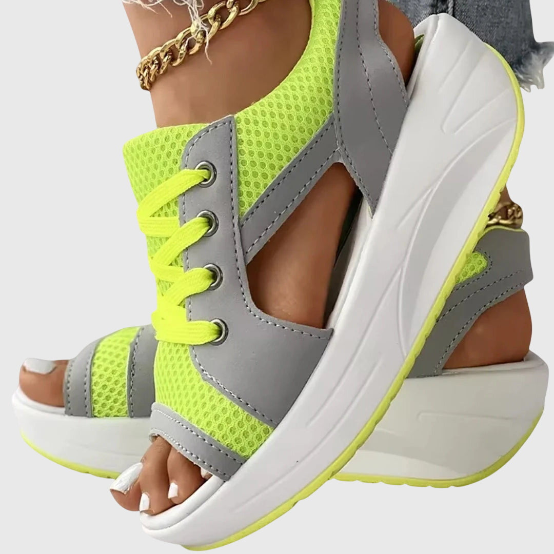 Annabel | Comfy Sandals
