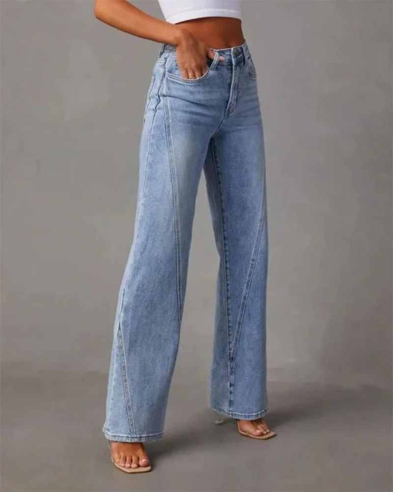 River | Wide Leg Jeans