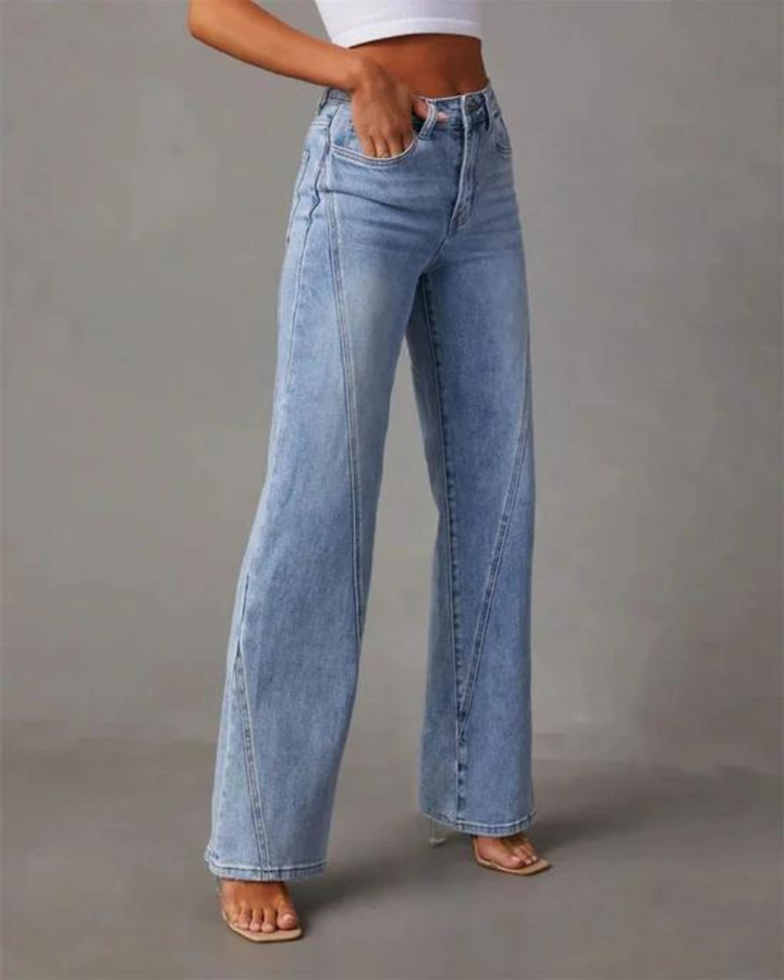 River | Wide Leg Jeans