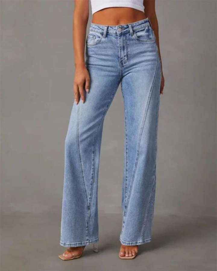 River | Wide Leg Jeans