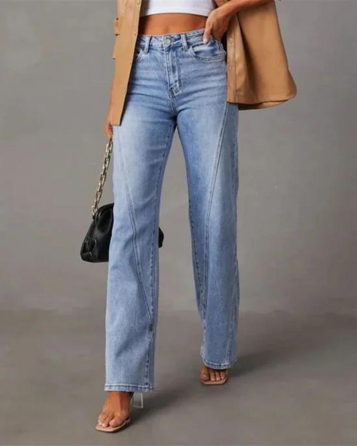 River | Wide Leg Jeans