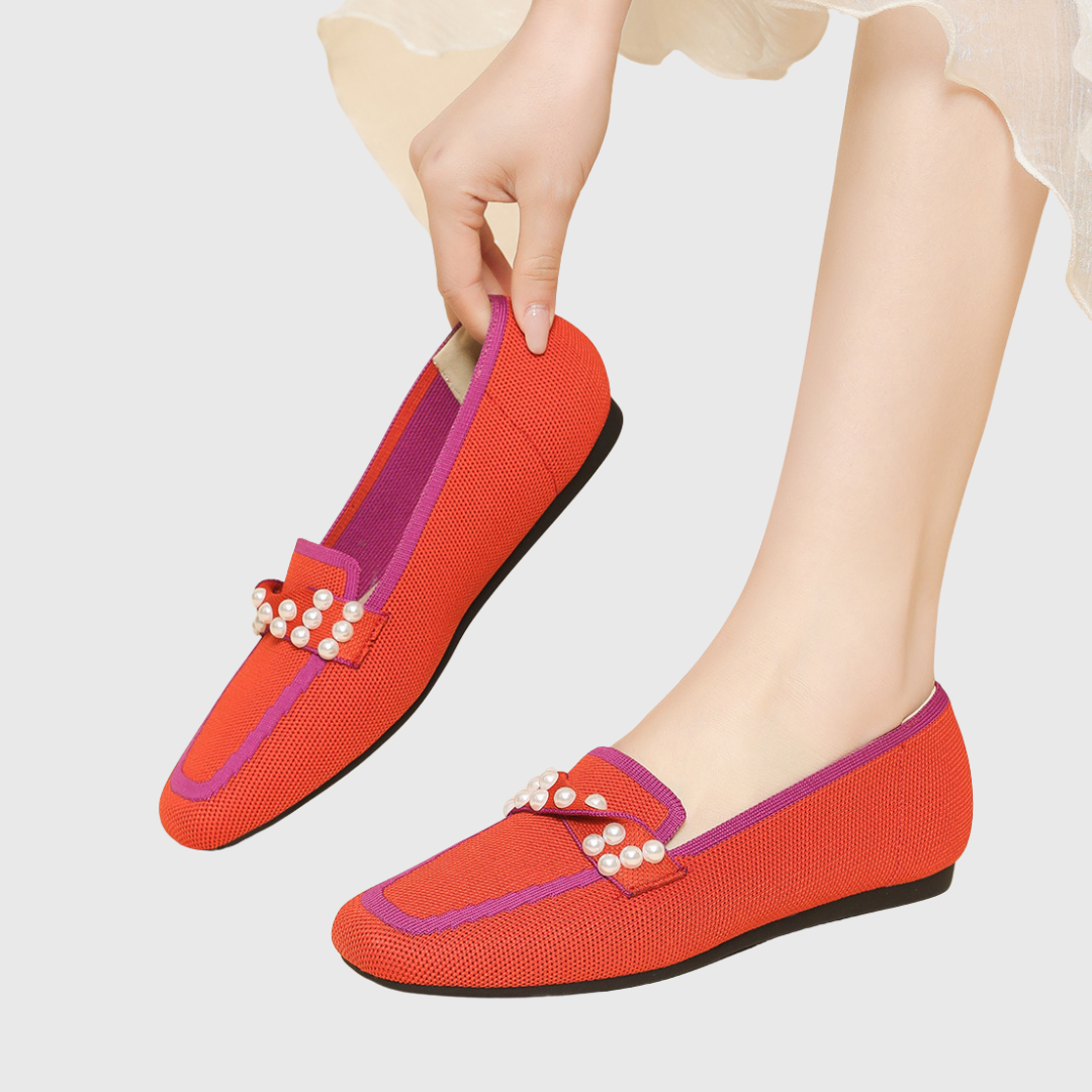 Juniper | Pearl Comfort Loafers