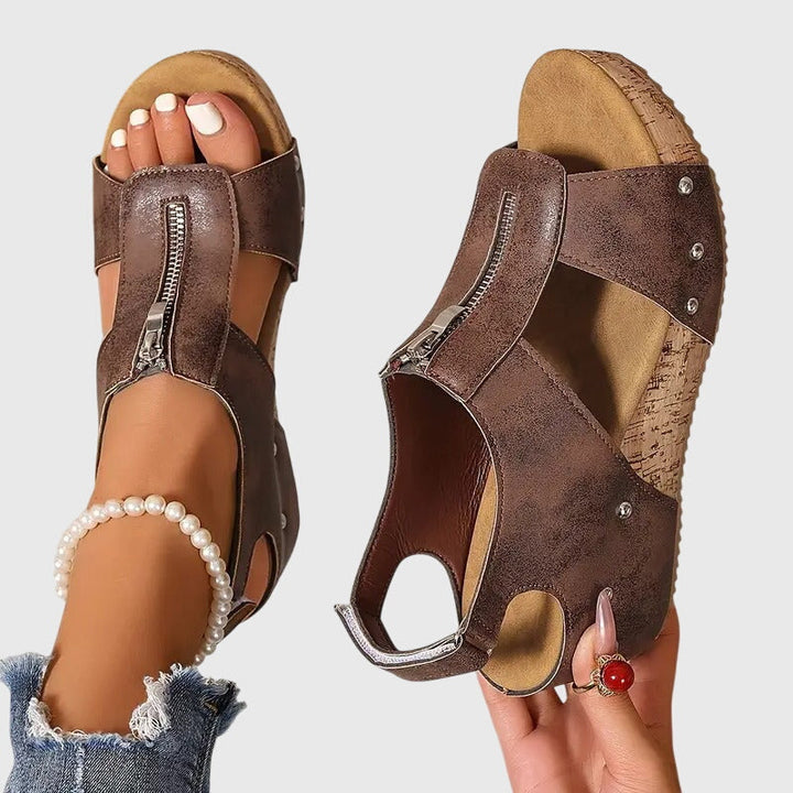 Jeanne | Orthopedic Sandals
