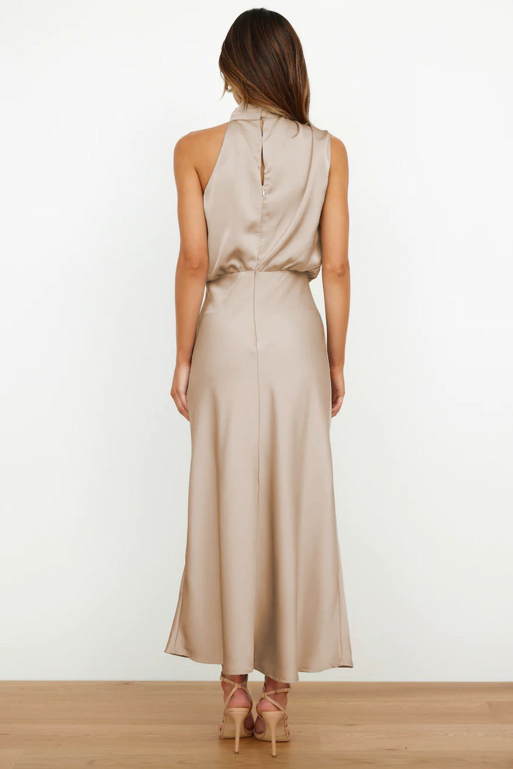 Zafira | Sahara Draped Dress