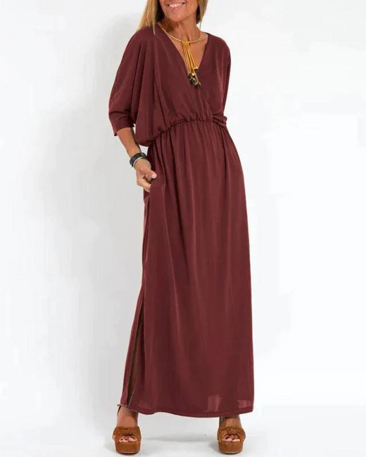Moira | Long Dress