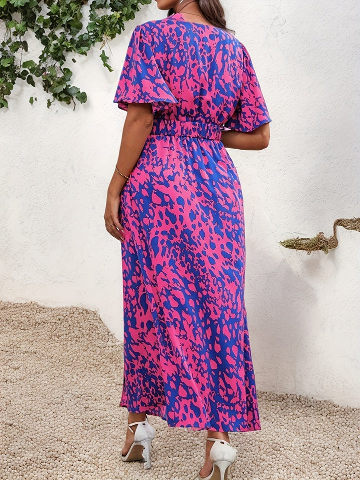 Katelynn | Flattering Summer Dress