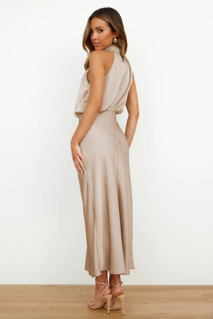 Zafira | Sahara Draped Dress