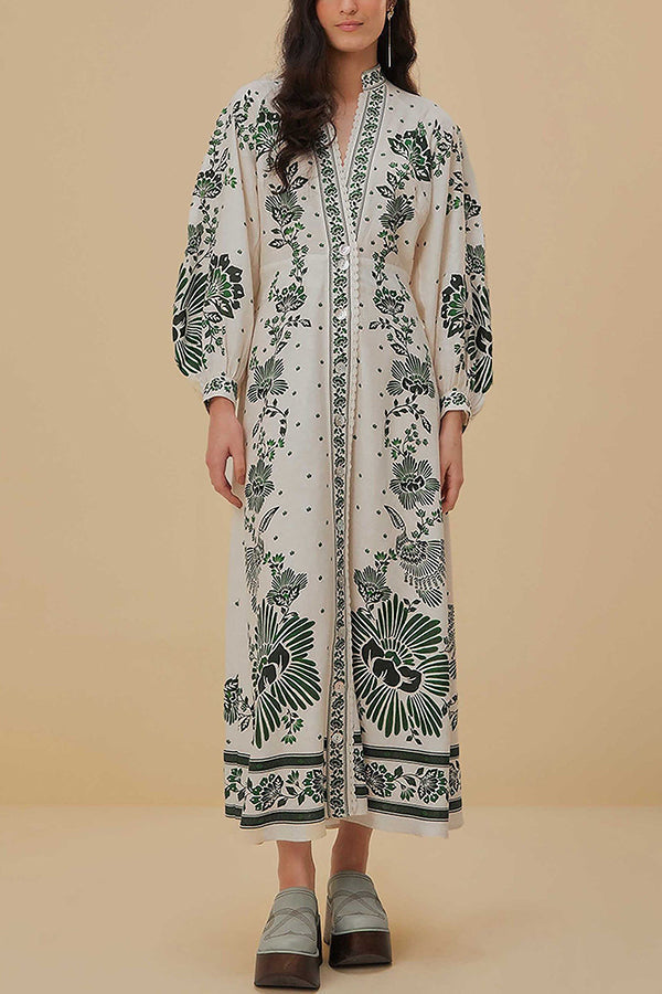 Sheba | Himalaya Dress