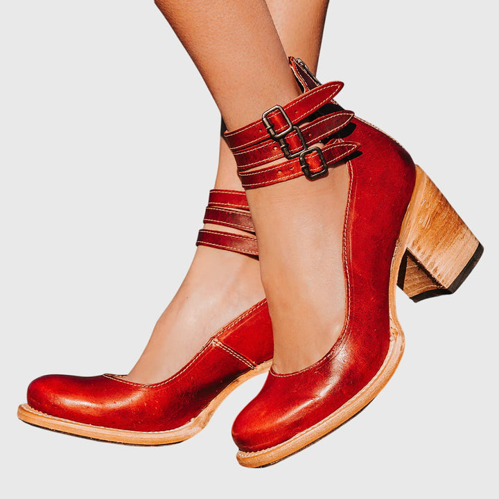 Itzel | Elegant & Comfortable Heels